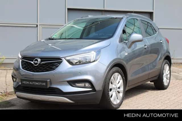 Opel Mokka (2017) thumbnail 1