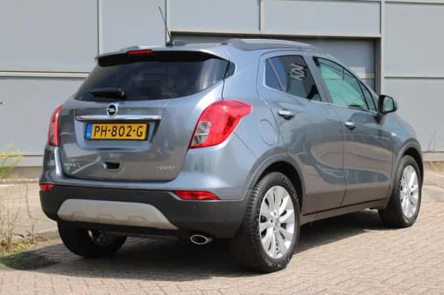 Opel Mokka (2017) thumbnail 2