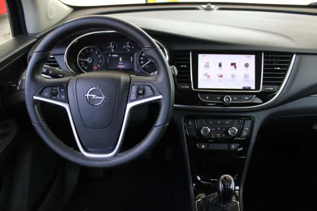 Opel Mokka (2017) thumbnail 3