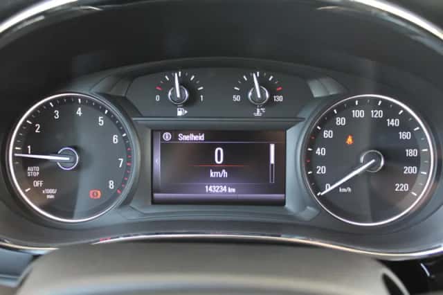 Opel Mokka (2017) thumbnail 5