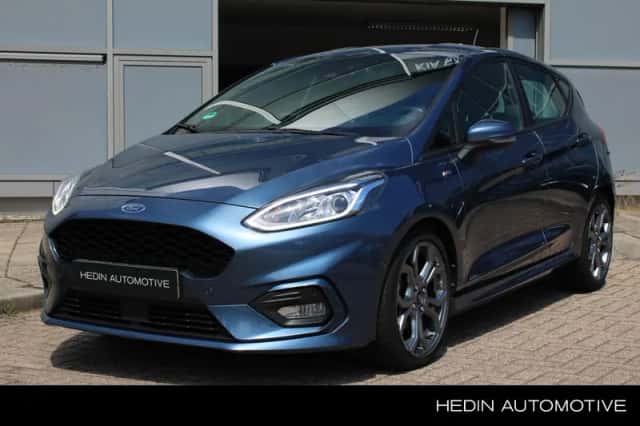 Ford Fiesta (2020) thumbnail 1