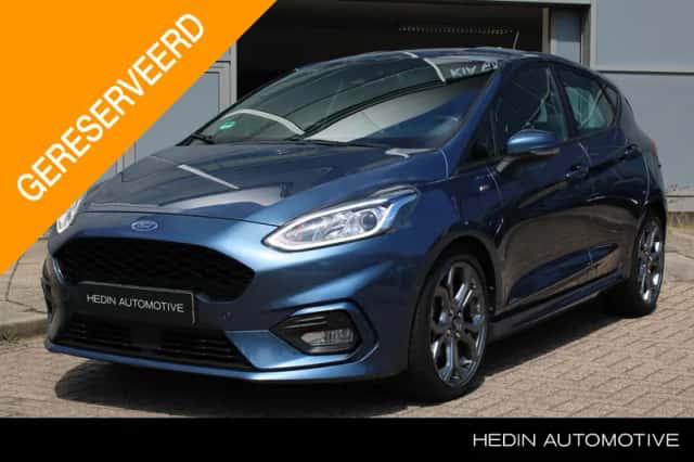 Ford Fiesta (2020) thumbnail 1