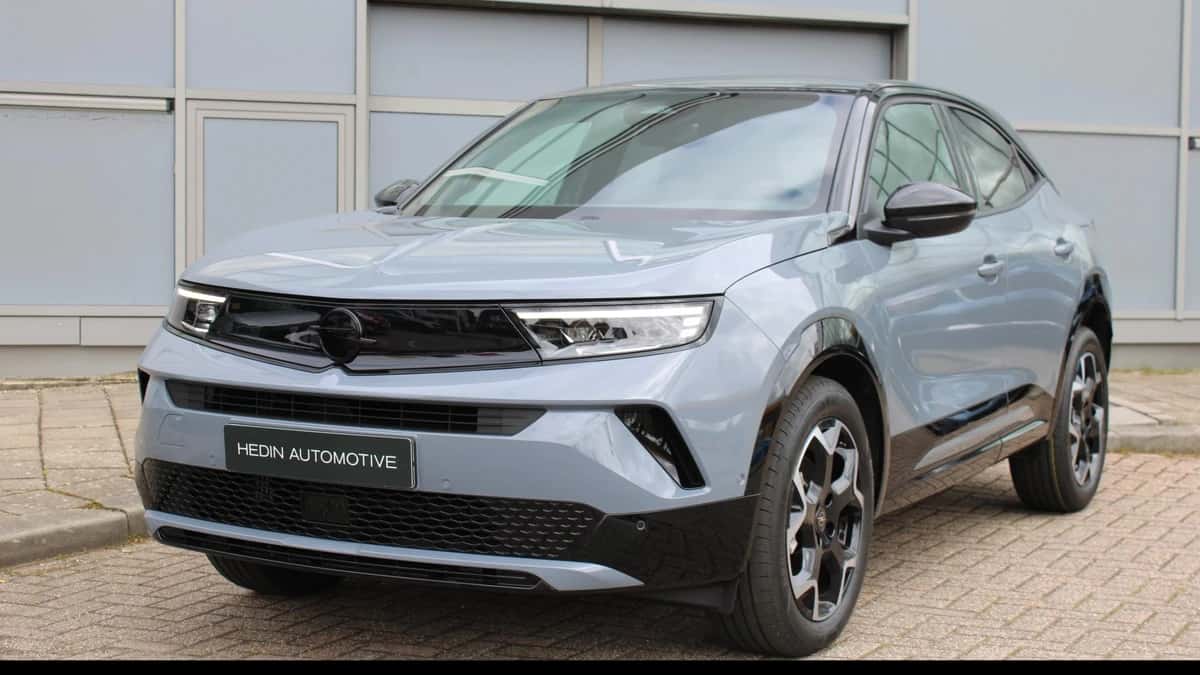 Opel Mokka (2026) — foto 1