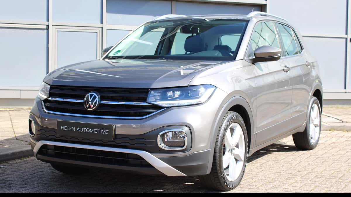 Volkswagen T-Cross (2021) — foto 1
