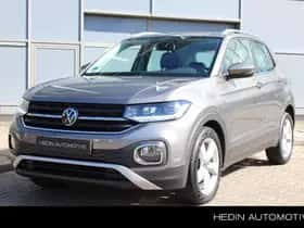 Volkswagen T-Cross (2021)