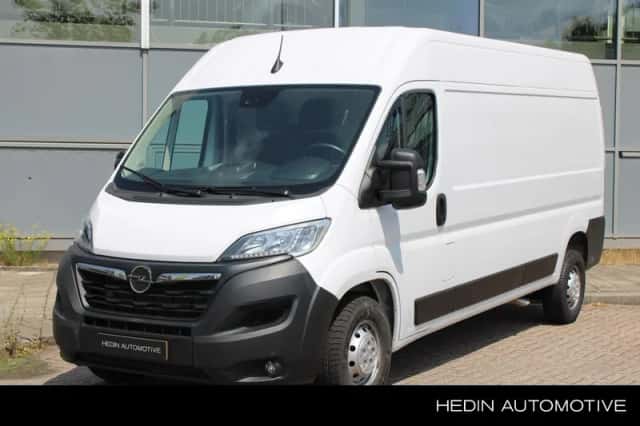 Opel Movano (2024) thumbnail 1