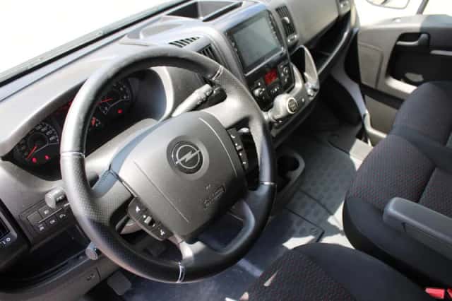 Opel Movano (2024) thumbnail 3