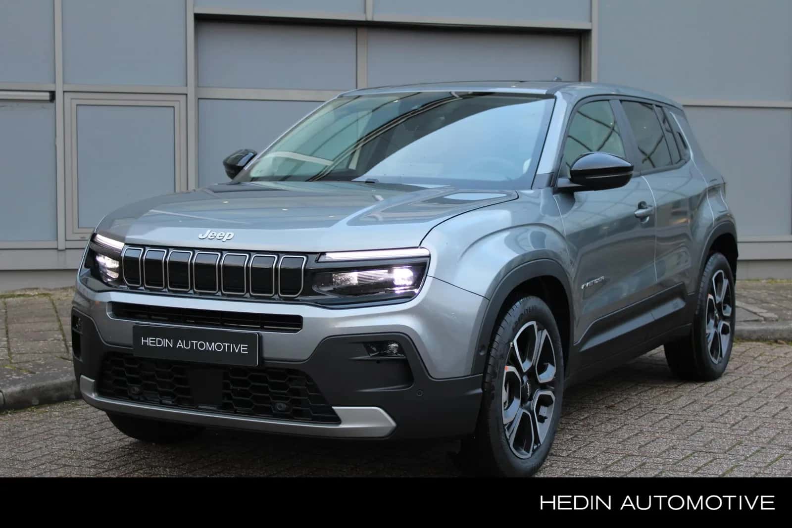 Jeep Avenger (2025) — foto 1