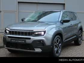 Jeep Avenger (2025)