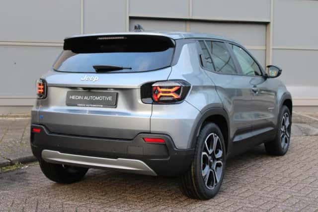 Jeep Avenger (2025) thumbnail 2