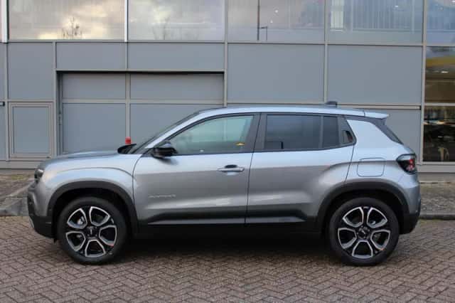 Jeep Avenger (2025) thumbnail 11