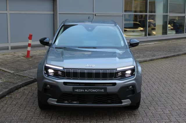 Jeep Avenger (2025) thumbnail 15