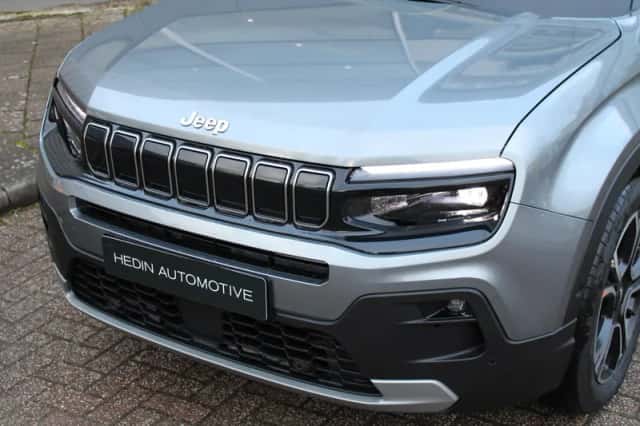 Jeep Avenger (2025) thumbnail 18