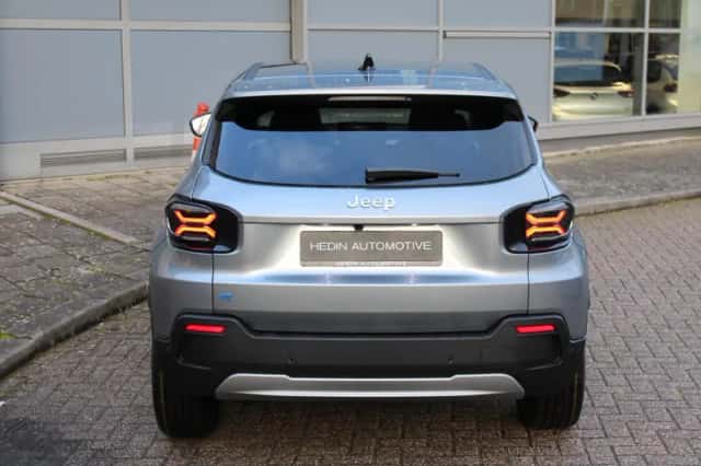 Jeep Avenger (2025) thumbnail 31