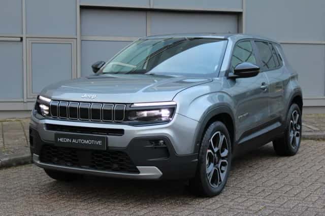 Jeep Avenger (2025) thumbnail 34