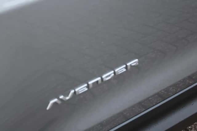 Jeep Avenger (2025) thumbnail 8