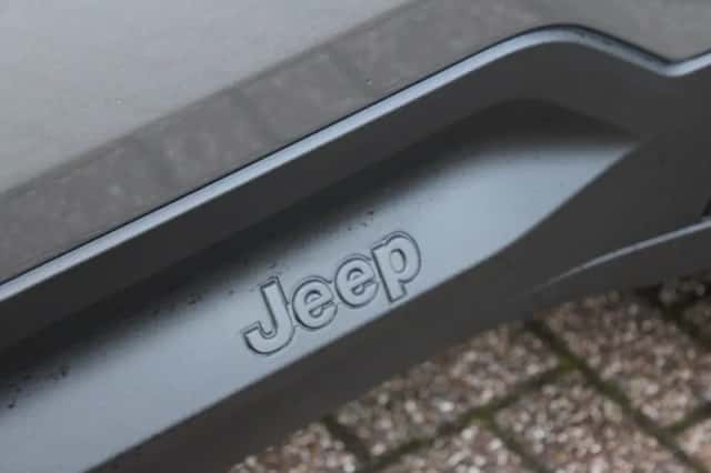 Jeep Avenger (2025) thumbnail 9