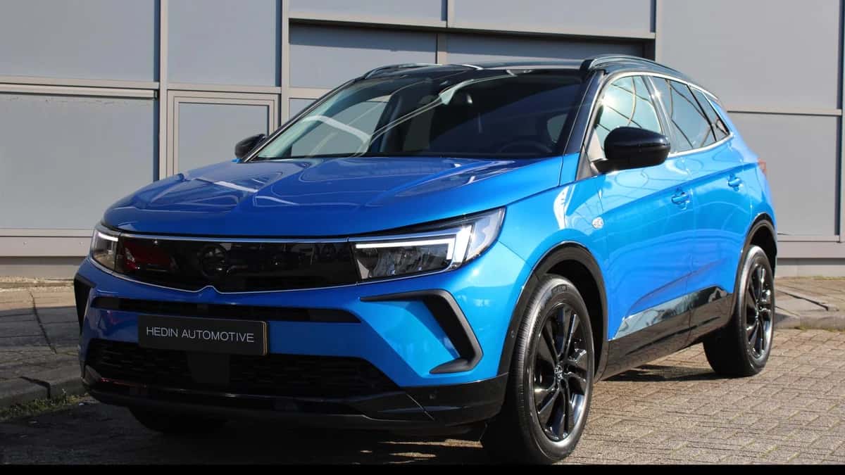 Opel Grandland (2022) — foto 1