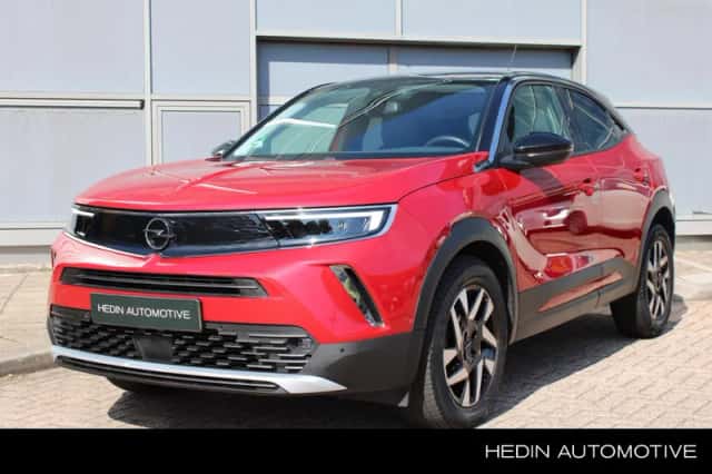 Opel Mokka (2021) thumbnail 1