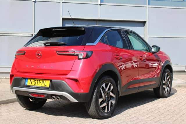 Opel Mokka (2021) thumbnail 2