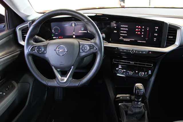 Opel Mokka (2021) thumbnail 3