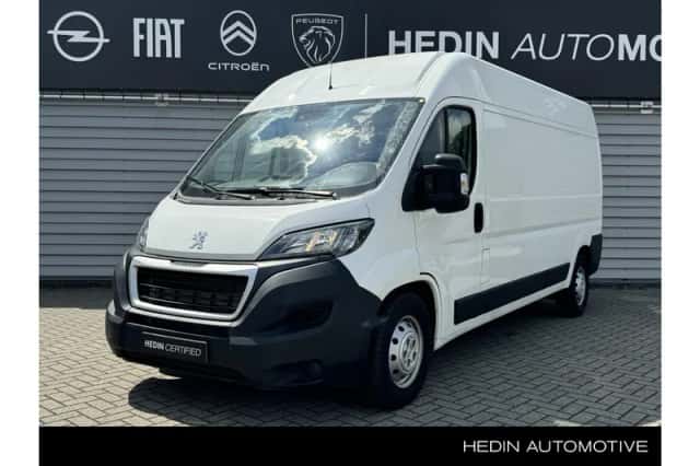 Peugeot E-Boxer (2021) thumbnail 1