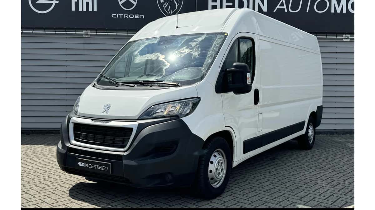 Peugeot E-Boxer (2021) — foto 1