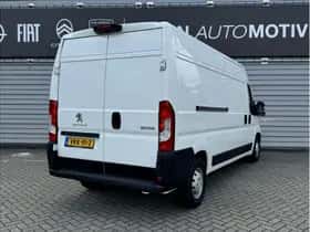 Peugeot E-Boxer (2021) thumbnail 2