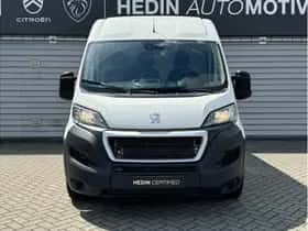 Peugeot E-Boxer (2021) thumbnail 3