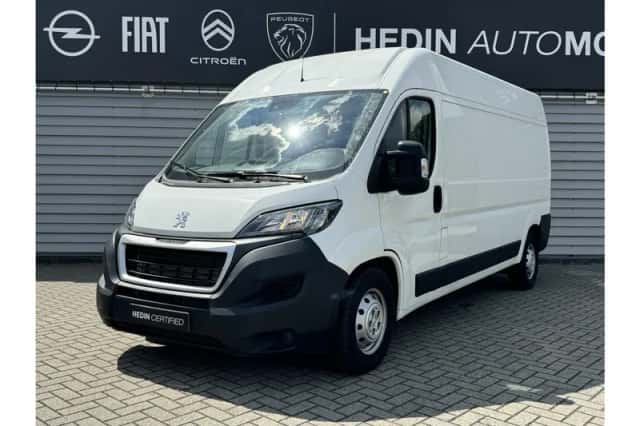 Peugeot E-Boxer (2021) thumbnail 28