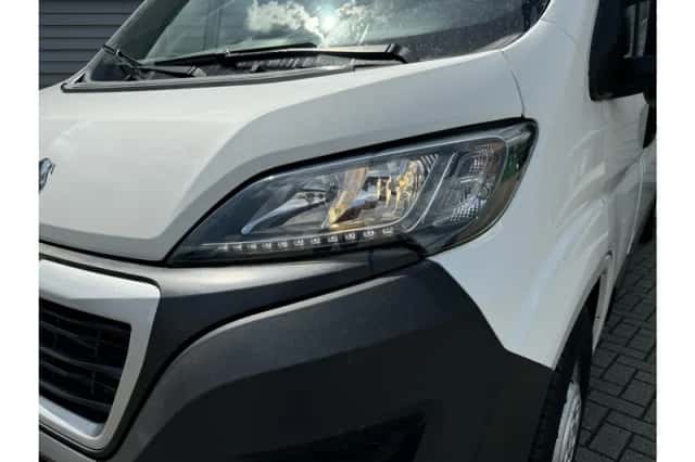 Peugeot E-Boxer (2021) thumbnail 7