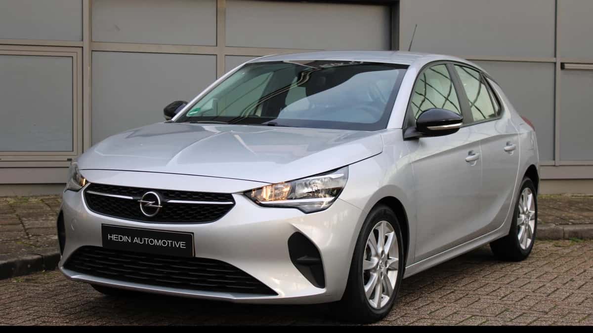 Opel Corsa (2022) — foto 1
