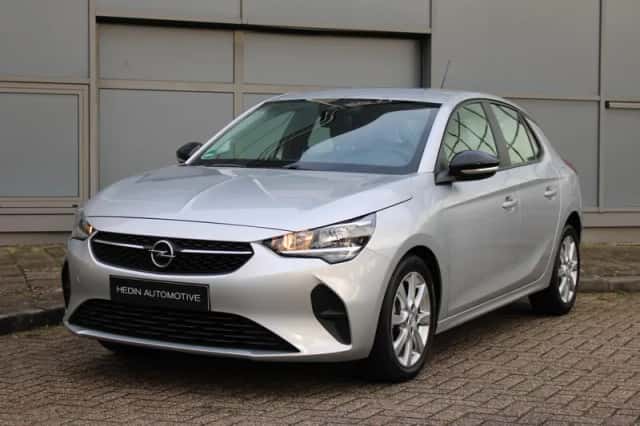 Opel Corsa (2022) thumbnail 25