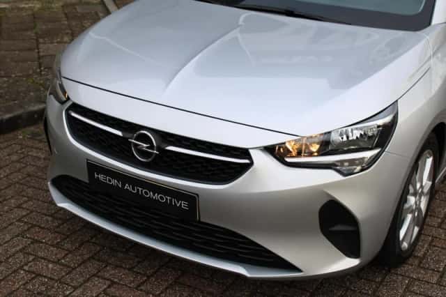 Opel Corsa (2022) thumbnail 8