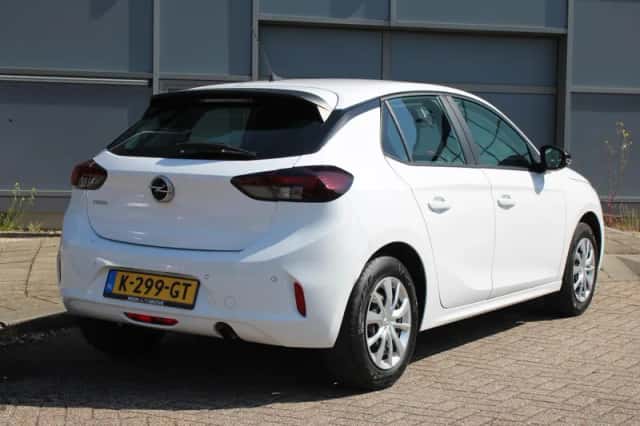 Opel Corsa (2020) thumbnail 2
