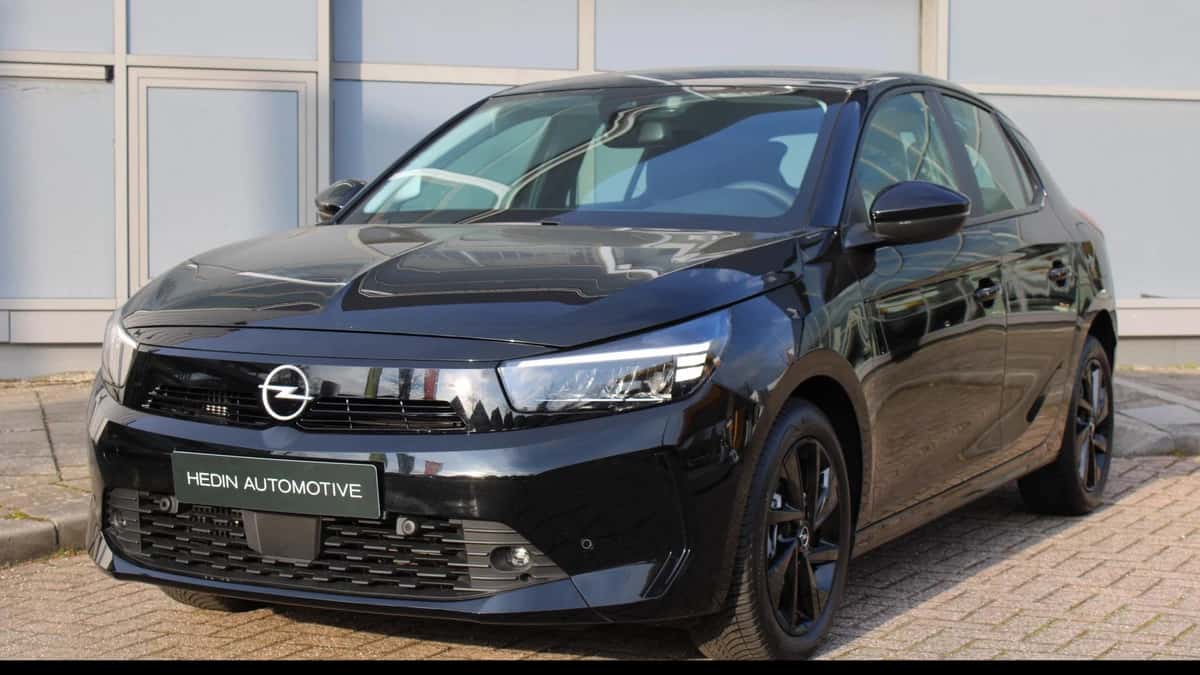 Opel Corsa (2025) — foto 1