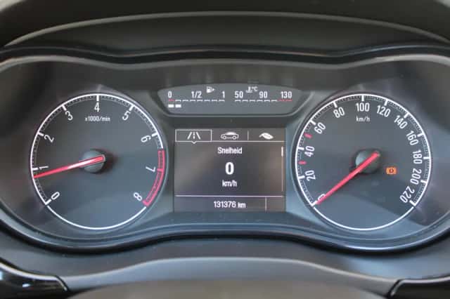 Opel Corsa (2017) thumbnail 7