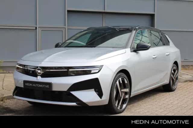 Opel Astra (2026) thumbnail 1