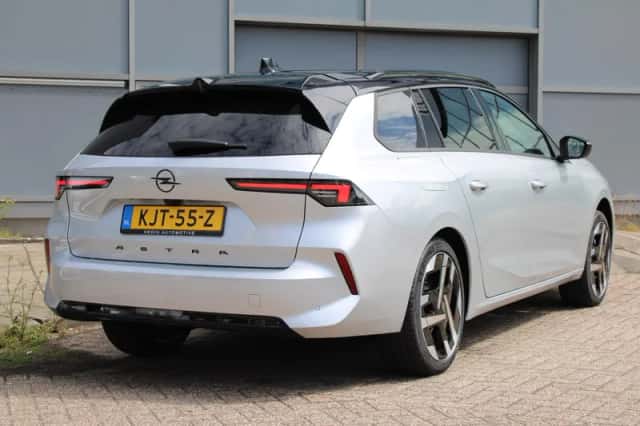 Opel Astra (2026) thumbnail 2