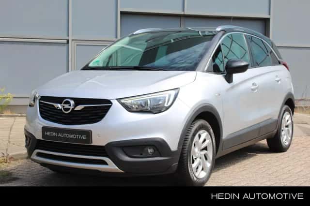 Opel Crossland X (2019) thumbnail 1