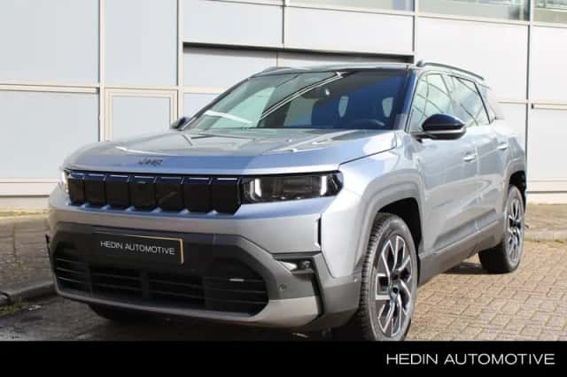Jeep Compass (2026) thumbnail 1
