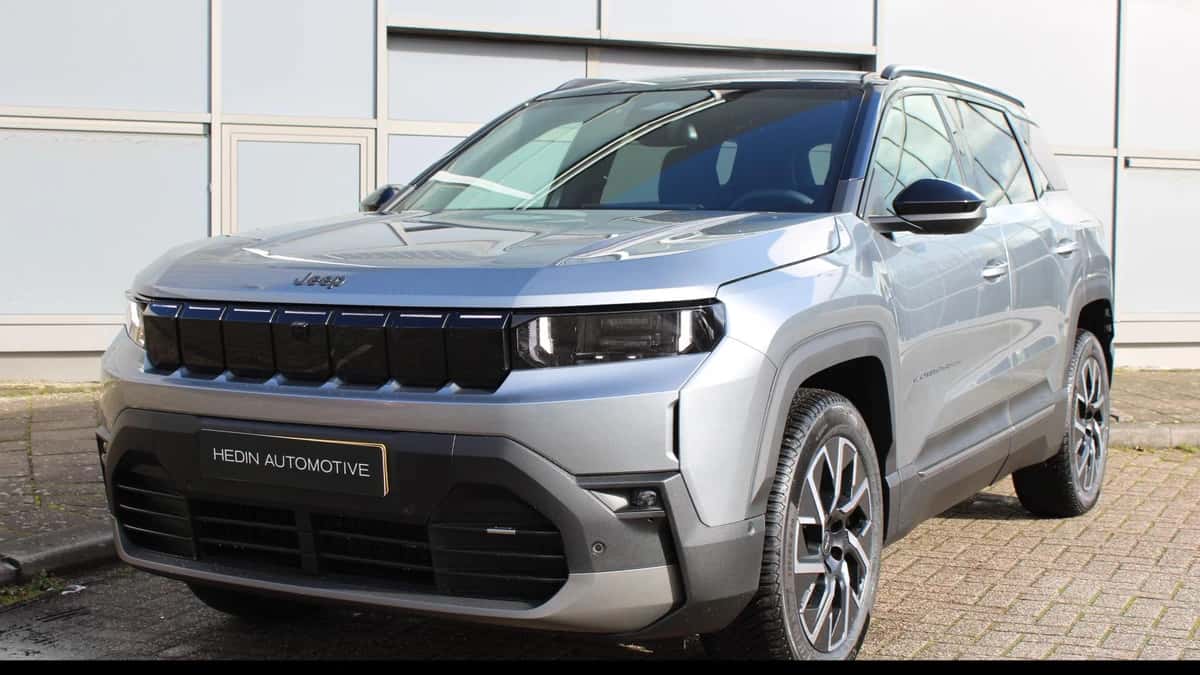 Jeep Compass (2026) — foto 1