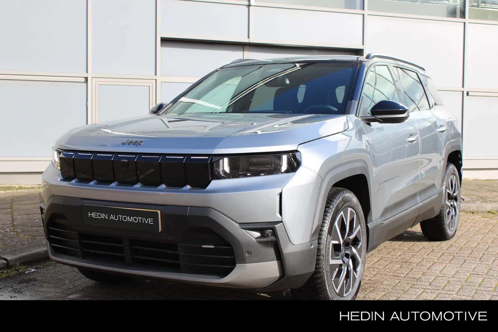 Jeep Compass (2026) — foto 1