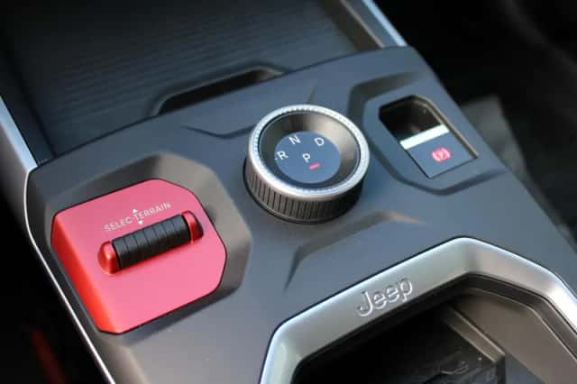 Jeep Compass (2026) thumbnail 17