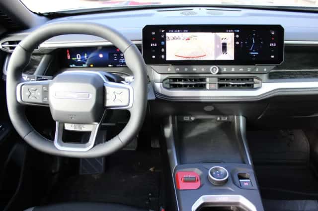 Jeep Compass (2026) thumbnail 3