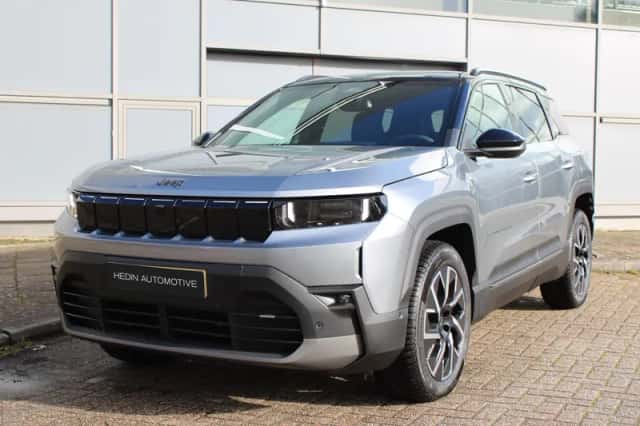Jeep Compass (2026) thumbnail 33