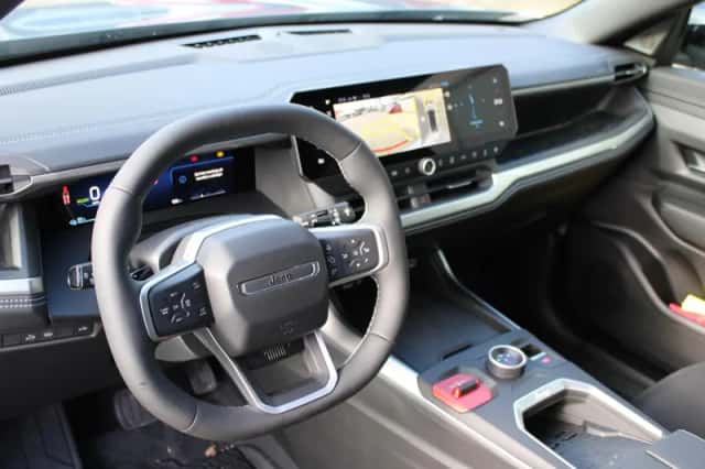 Jeep Compass (2026) thumbnail 8