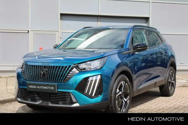 Peugeot 2008 (2025) thumbnail 1