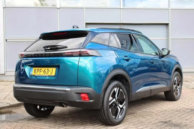 Peugeot 2008 (2025) thumbnail 2