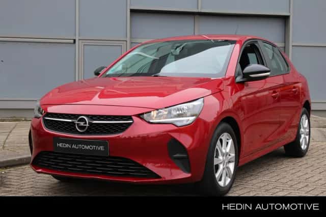 Opel Corsa (2021) thumbnail 1